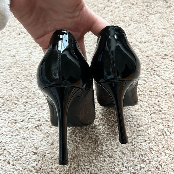 Louis Vuitton 👠 Monogram Cherie Pumps - Picture 9 of 16